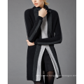 17PKCS350 2017 knit wool cashmere knitted lady sweater